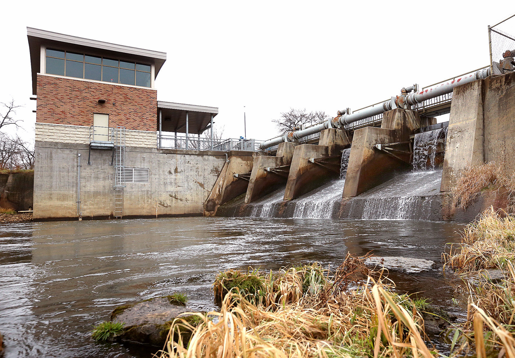 Angelo Dam